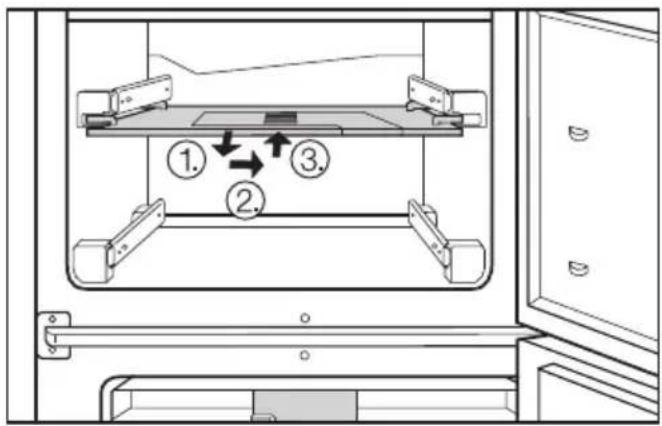 MIELE KF 7650 SNE ed - Schubfächer in der 0 °C-Zone - 1