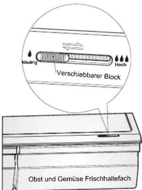 HISENSE MKGNF 536 - Ablageplatte aus Glas - 3