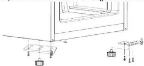 BOMANN GS 172.1 - WARNUNG - 4