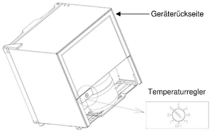 BOMANN GB 166 - GERÄTEBESCHREIBUNG - 1