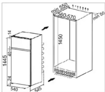 BOMANN DTE 338 - IOTENOTE - 2