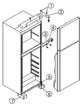 BOMANN DTE 338 - i HINWEISWEIS - 1
