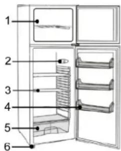 BOMANN DT 347 - Appliance Equipment Equipment - 1