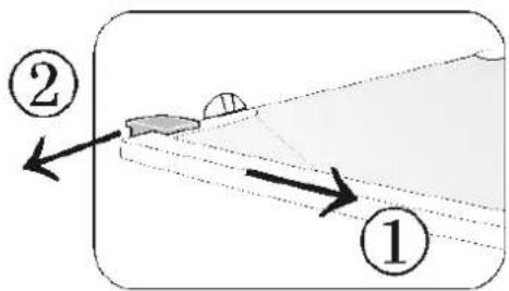 BOMANN DT 240 - VORBEREITUNG ZUM BETRIEB - 1