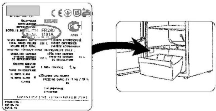 BOMANN DT 240 - ACHTUNG! - 1