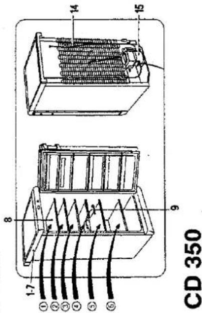 BOMANN KSW 350 - KÜHLSCHRANKAUFBAU - 1