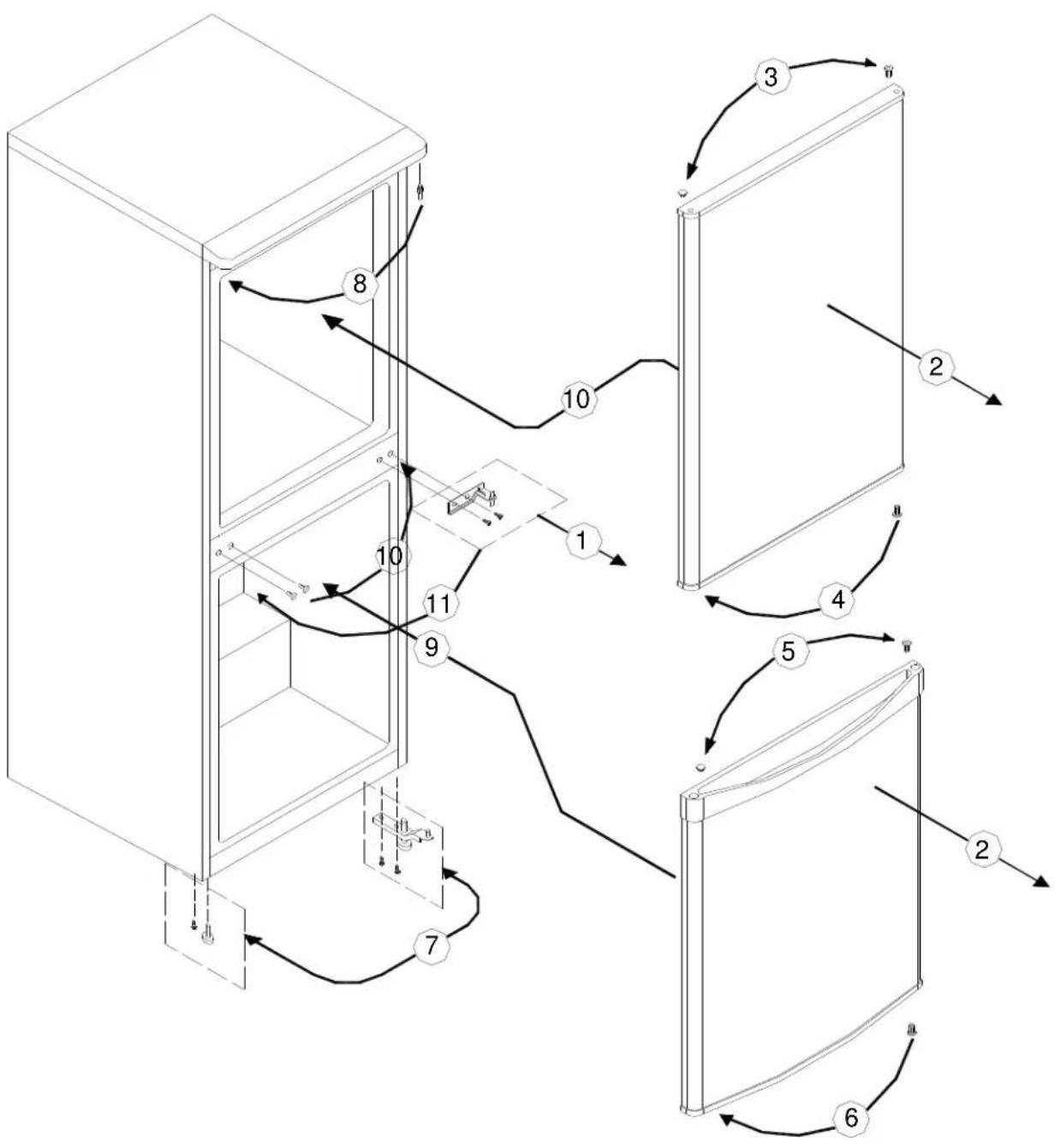 BOMANN KG 272 - D Inhalt - 6