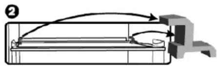 BOMANN KG 211 - Gerätebeschreibung - 2