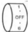 BOMANN KS 129 - Einstellungen - 1