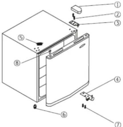 BOMANN KB 189 - WARNUNG - 1