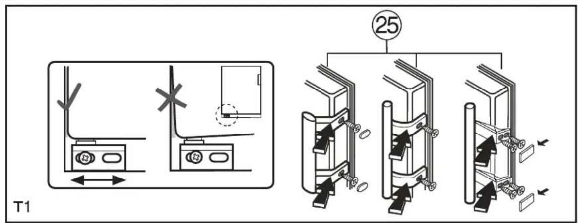 LIEBHERR CNesf 3033 Comfort NoFrost - Einschub in die Küchenzeile - 4