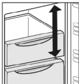 LIEBHERR CUPesf 3513 Comfort - VarioSpace - 1