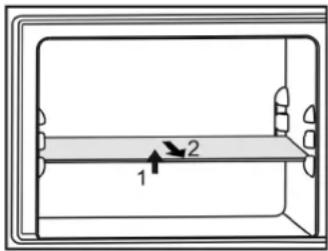 LIEBHERR CTPsl 2121 Comfort - Abstellflächen - 1