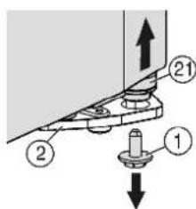 LIEBHERR GNP 3656 - VORSICHT - 1