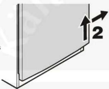 LIEBHERR GG 40111 - Türanschlag wechseln - 3