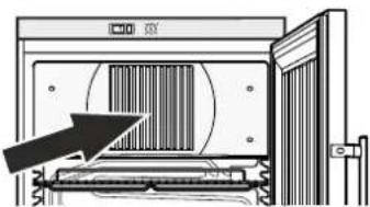 LIEBHERR FKV3610 - Batteriewechsel - 2