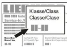 LIEBHERR FKV2610 - Klimaklasse - 1