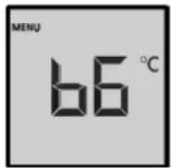 LIEBHERR IKB 2410 - Temperatur im BioFresh-Teil einstellen - 1