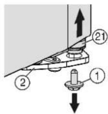 LIEBHERR KP 2620 - VORSICHT - 2
