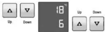 LIEBHERR WTb 4212 Vinothek - Temperatur einstellen - 1