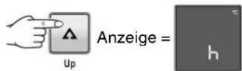 LIEBHERR WTb 4212 Vinothek - Leuchtkraft des Displays einstellen - 2