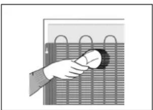 GORENJE K 256 OT LB - Cleaning the Appliance - 1