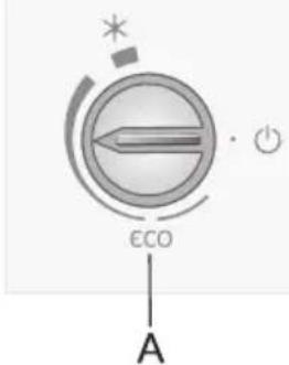 GORENJE FN6192 - Ein-/Ausschalten des Geräts - 1