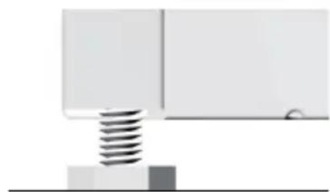 GORENJE FI5092 - Aufstellung des Geräts - 1