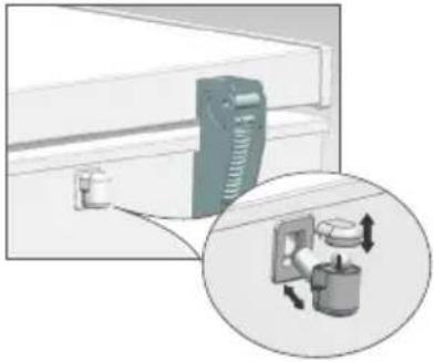 GORENJE FHE242 - Beseitigung von Störungen - 1