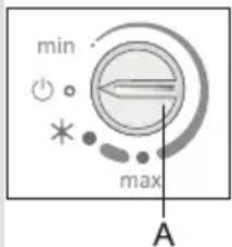 GORENJE FHE242 - Ausschalten des Geräts - 1