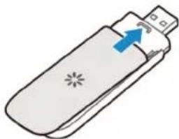 ZTE MF823 - Installation der Hardware - 4