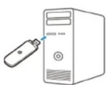ZTE MF823 - Installation der Hardware - 5