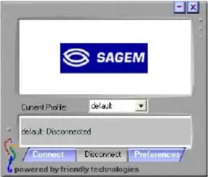 SAGEM FAST 948 - Installieren Sie die Installations-CD-ROM - 5
