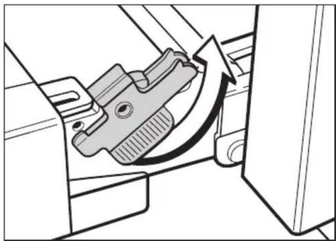 MIELE H 4680 - Gerätetür abnehmen - 2