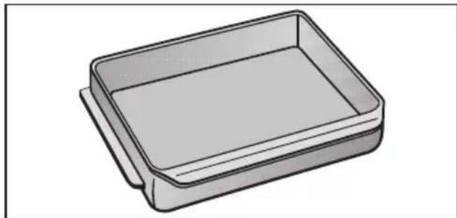 MIELE H 4680 - Bräter - 1