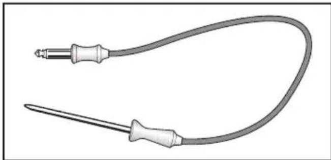 MIELE H 4580 - Bratenthermometer - 1