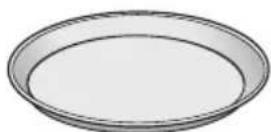 MIELE H 5688 - Pizzaform - 1