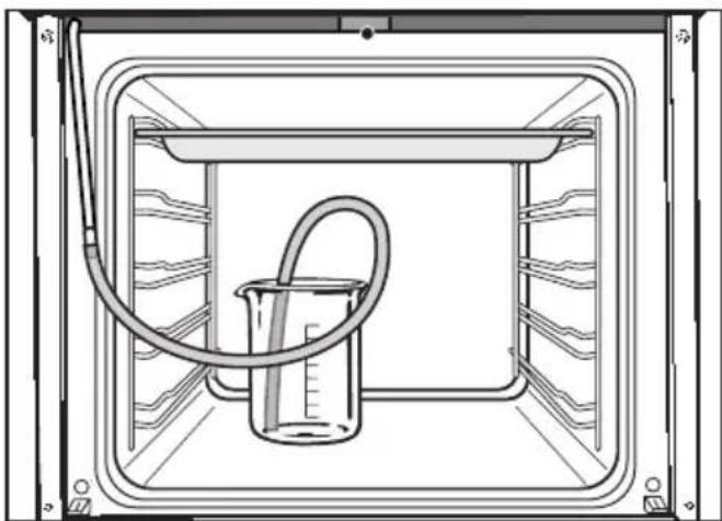 MIELE H 5688 - Entkalkungsvorgang vorbereiten - 1