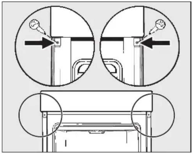 MIELE H 5688 - Backofen einbauen - 1