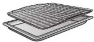 MIELE H 5688 - Spritzschutzeinsatz - 1