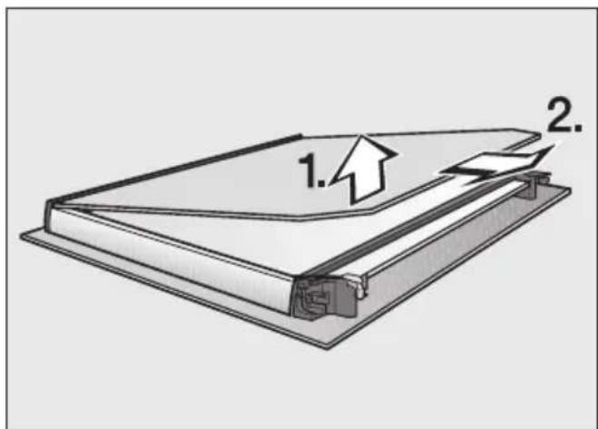 MIELE H 5688 - Reinigung und Pflege - 1