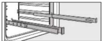 MIELE H 5688 - FlexiClip-Vollauszüge - 1