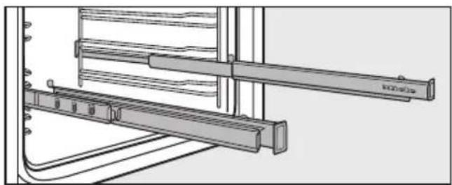 MIELE H 5688 - FlexiClip-Vollauszüge - 1
