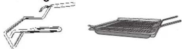 MIELE H 5688 - Entnahmegriff - 1