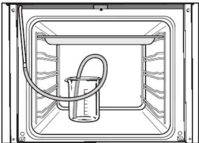 MIELE H 5361 - Entkalkungsvorgang vorbereiten - 1