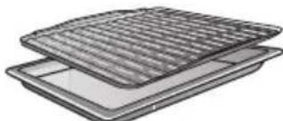 MIELE H 5361 - Spritzschutzeinsatz - 1