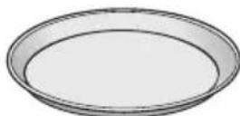 MIELE H 5361 - Pizzaform - 1