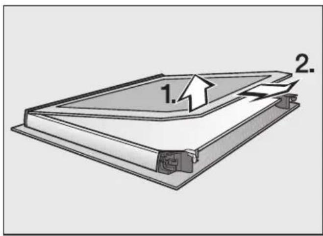 MIELE H 5361 - Reinigung und Pflege - 1