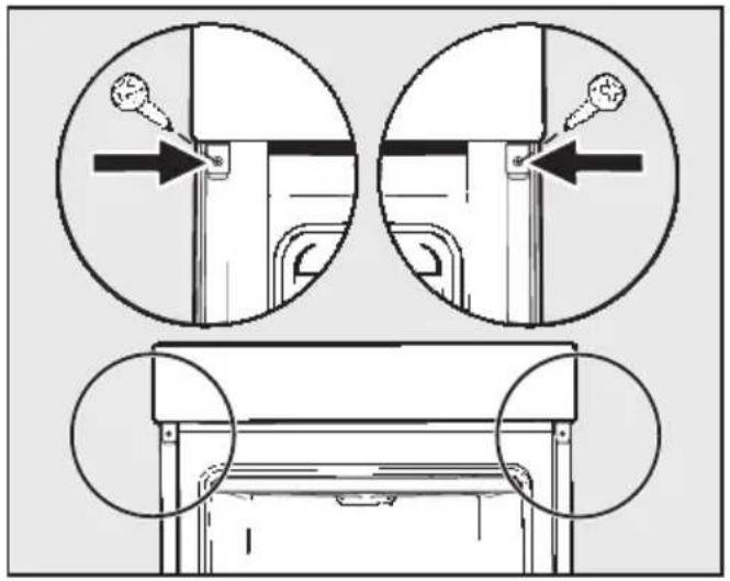 MIELE H 5361 - Backofen einbauen - 1