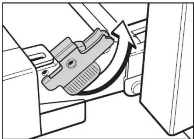 MIELE H 4640 BP KAT - Gerätetür abnehmen - 2